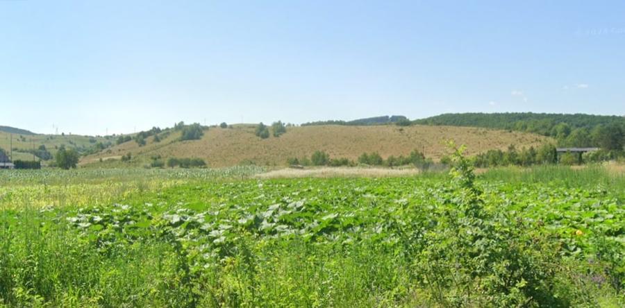 Teren Construcții intravilan de 1400 mp, în Săvădisla