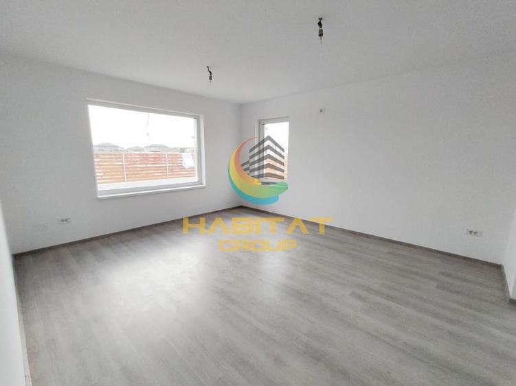 Casă individuală cu 3 camere cu Canalizare în Vidra