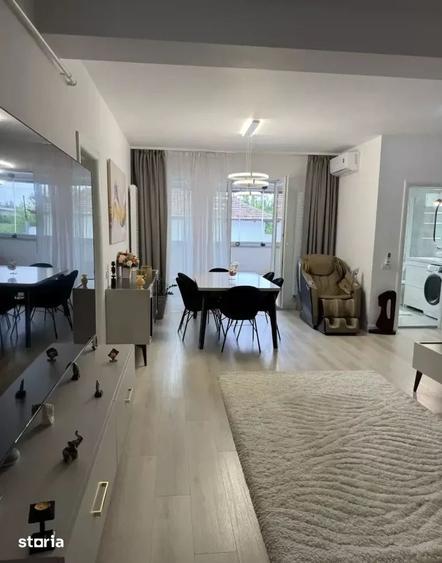 Apartament cu 2 camere în Palazu Mare