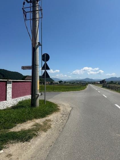 Teren Construcții intravilan de 730 mp, în Plaiul Foii