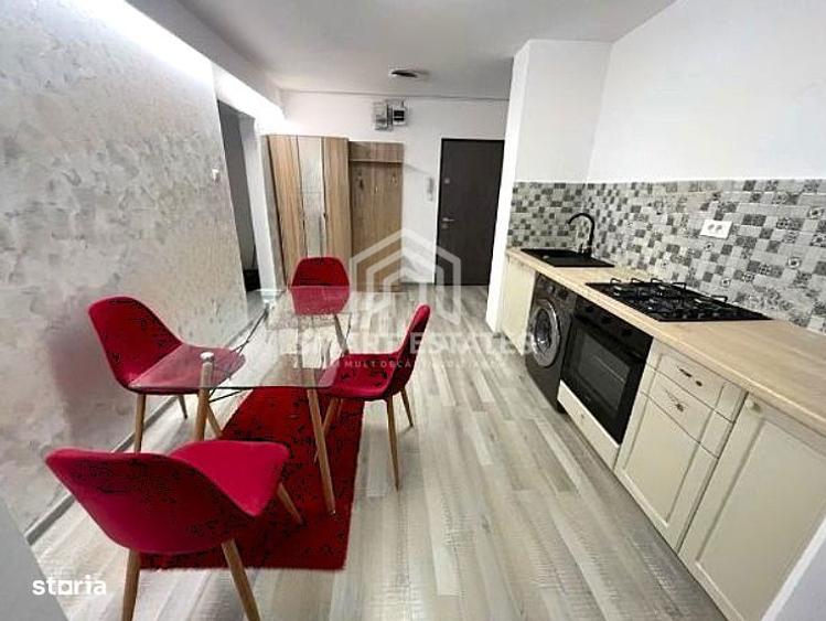 Apartament cu 2 camere decomandat, mobilat în Rahova — fotografia 1
