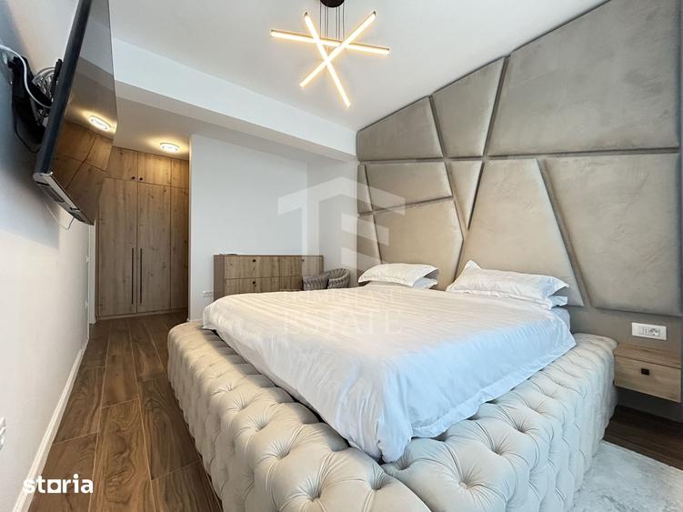 Apartament vedere la mare loc parcare Complex Wave 6 - Mamaia Nord - 2