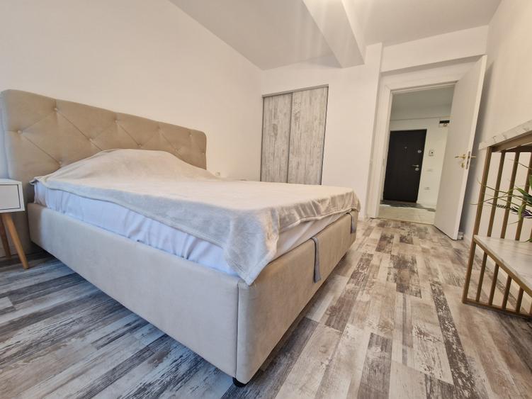 Apartament cu 2 camere semidecomandat în Tomis Plus
