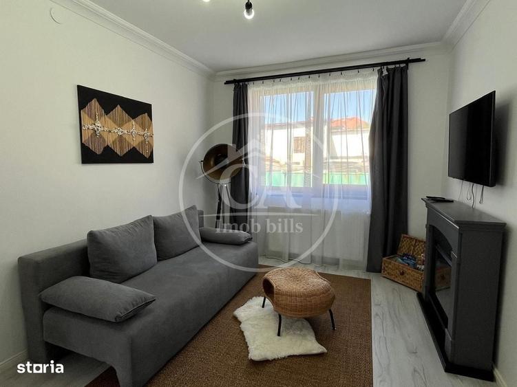 Apartament cu 3 camere semidecomandat în Gării