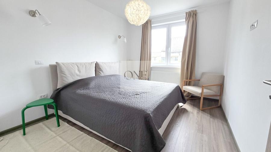 Apartament Modern În Curs De Amenajare | 60 mp | Prima Închiriere - 3