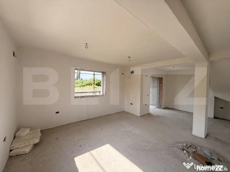 Casă cu 4 camere cu Teren 252 Mp în Rudului