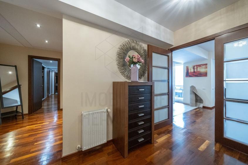 Symbiotik Residence | 3 camere top de inchiriat | Herastrau - 10
