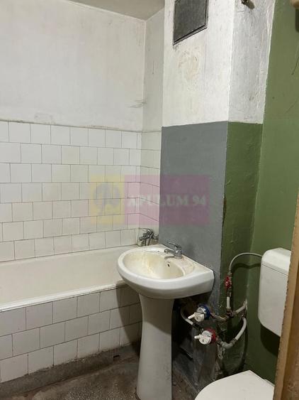 Garsonieră semidecomandată în Pantelimon