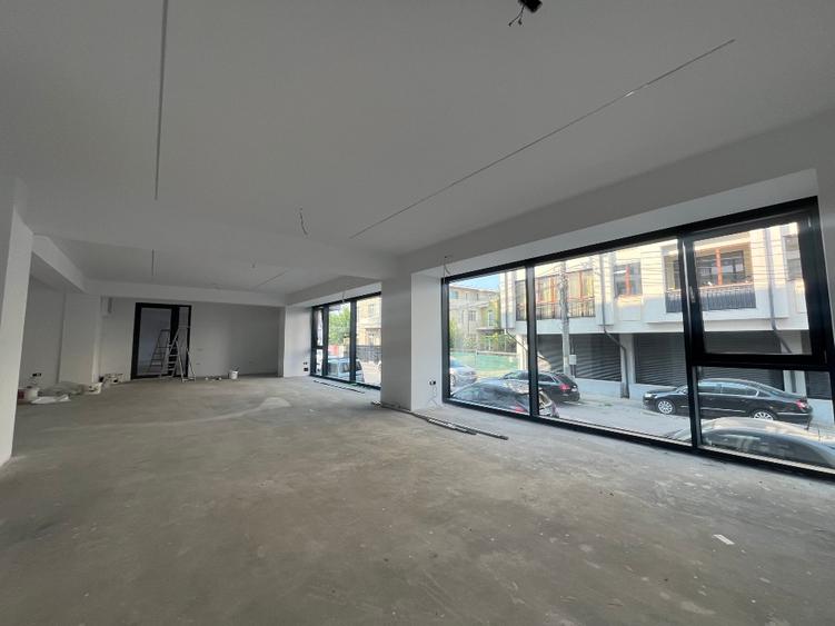 De închiriat! Spațiu comercial 103 mp premium,open space! - 5