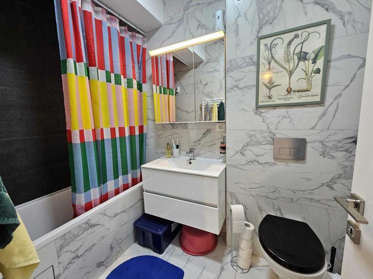 Apartament Odei Towers ( mobilat si utilat + parcare ) - 8