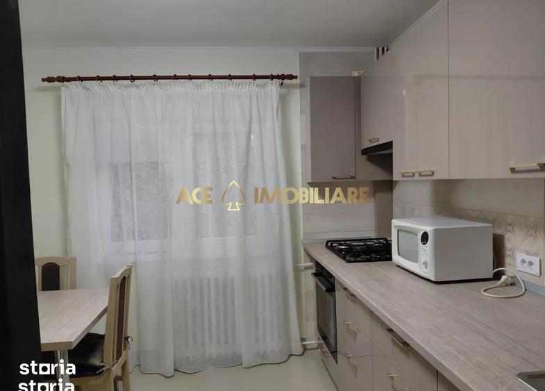 Apartament cu 3 camere, mobilat în Nerva Traian