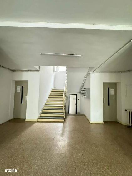 Apartament cu 2 camere decomandat, mobilat în Dorobanți