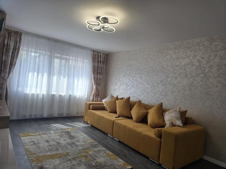 Apartament cu 2 camere decomandat în Ultracentral