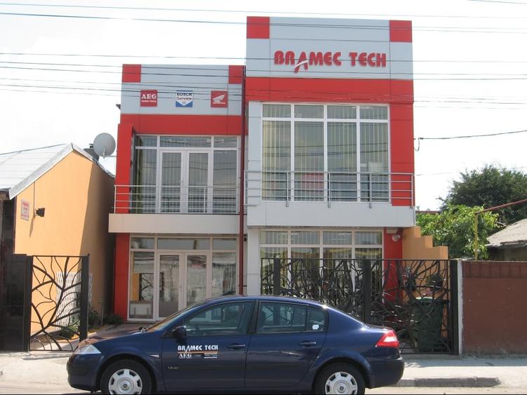 Spațiu comercial, de 174 mp, în Plantelor