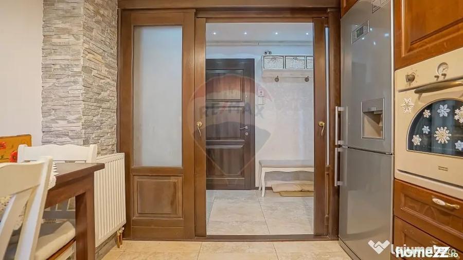 Apartament cu 2 camere decomandat în Răcădău