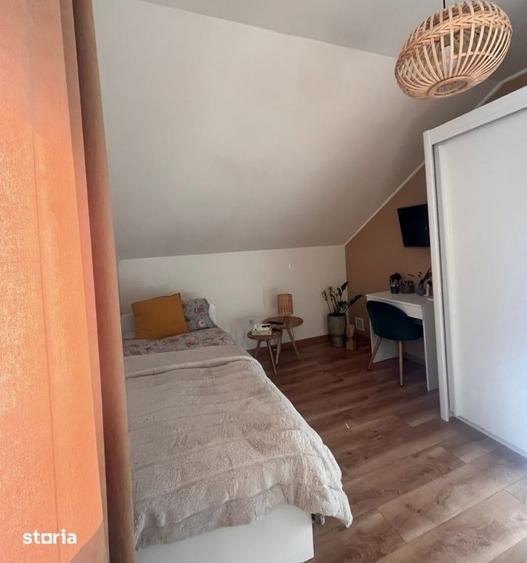 Casa individuala deosebita Alba-Micesti Sp+P+M cu 423 mp Teren Mobilat - 5