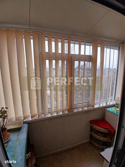 Apartament cu 2 camere semidecomandat în Vest