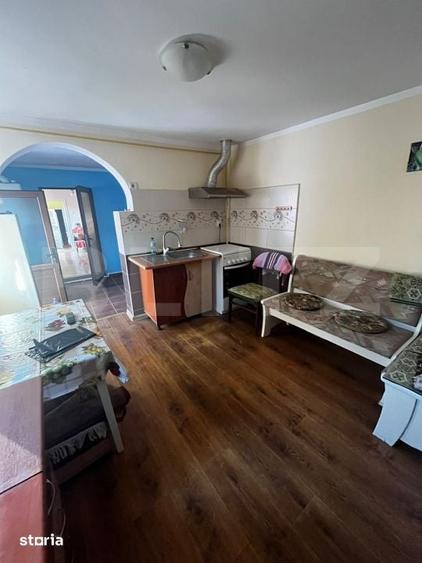 Casă cu 4 camere cu Teren 100 Mp în Central