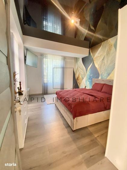2 Camere - Etaj 2 - Bloc Finalizat 2023 - Zona Tiglina 2 - 7