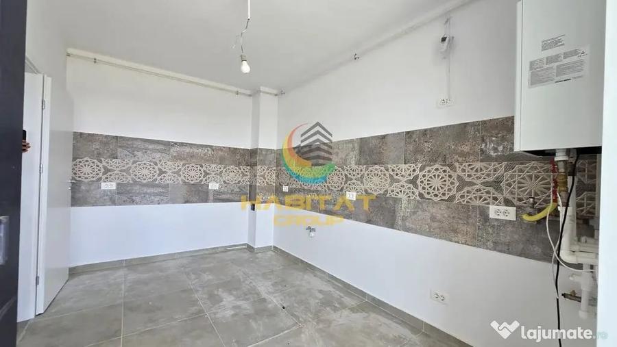 Apartament cu 2 camere decomandat în Metalurgiei