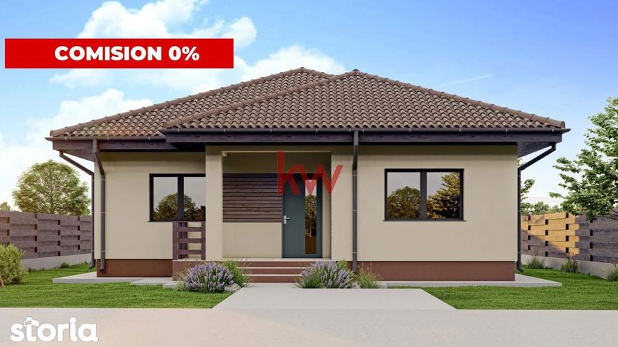 Casa parter 90 mp, teren 700 mp, intabulata, Valea Lupului mutare - 5