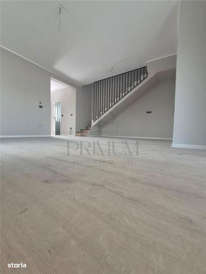 DUPLEX PREMIUM ? FARA PERETE COMUN - Despartit prin camera T - 7