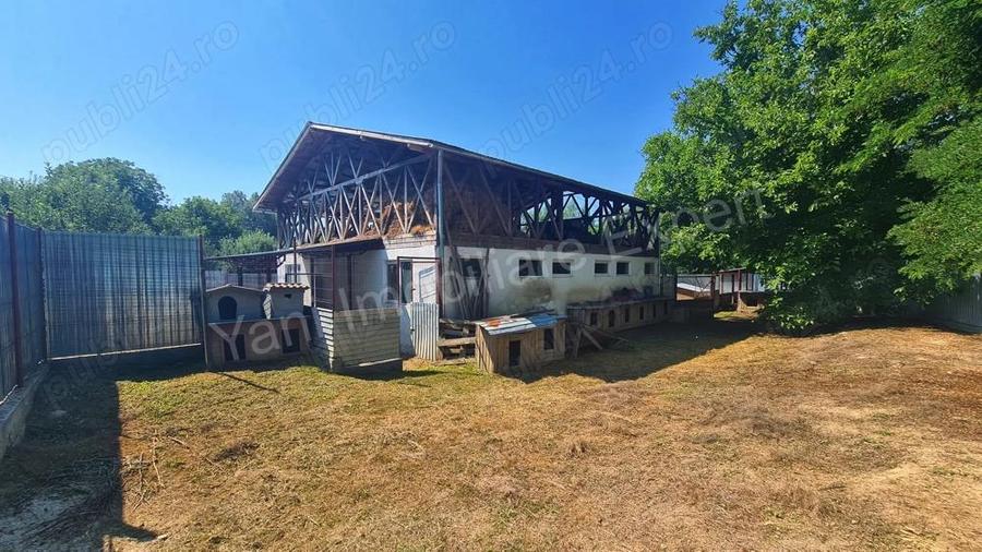 Proprietate compusa din casa + hala, de vanzare in Curtea de Arge?. - 2