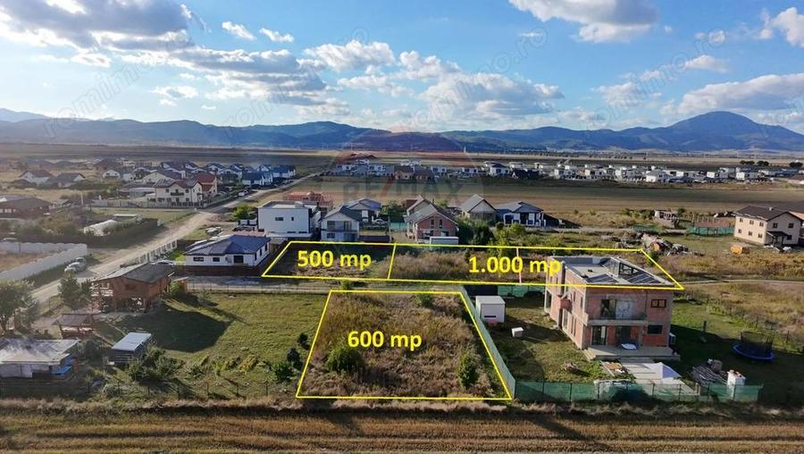 Teren Cristian 600mp Gata de Construit! - 10