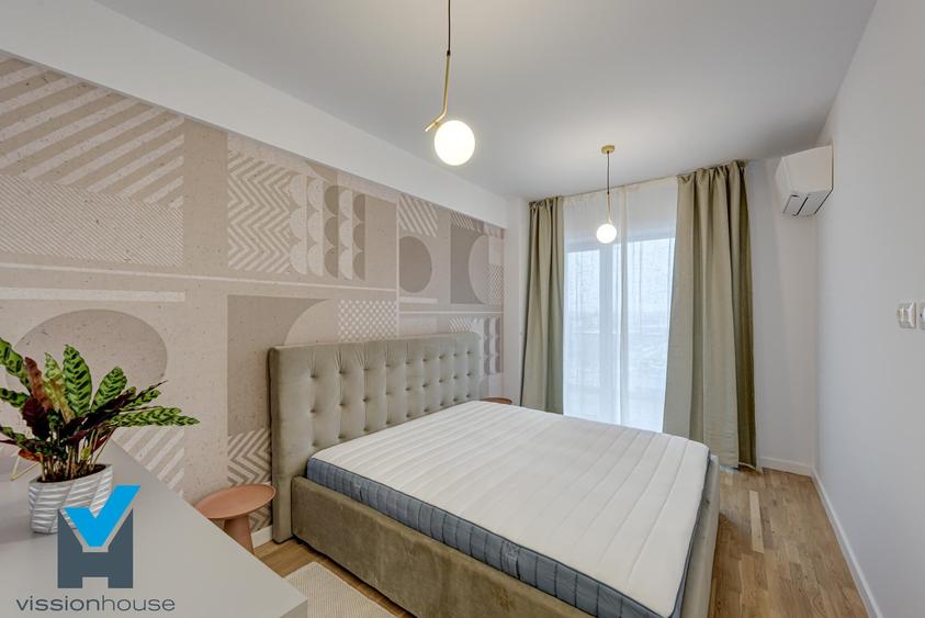 2 camere Petrom City | Complex Art City | Imobil 2022 | Loc parcare+Boxa - 5