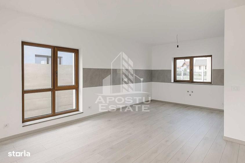 Casa individuala 4 camere de vanzare, teren 400 mp, Utvin, Timis - 6