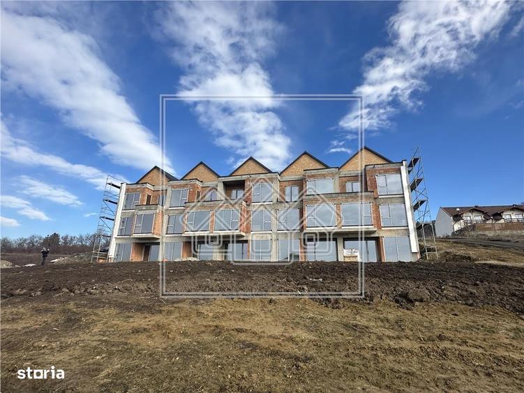 Casa cu 4 camere in Sibiu, 3 bai, 137 mp utili, 2 locuri de parcare - 2