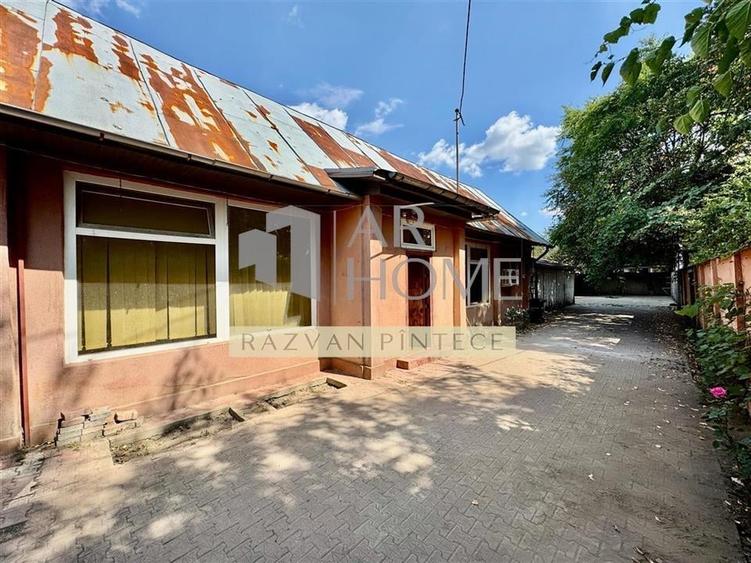 Vanzare casa 2 camere, teren 392 mp, zona Malu Rosu, Ploiesti - 12