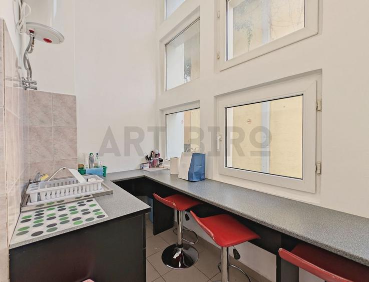 Zero comision, 83-108mp birou move in-ready, Buzesti, 1 minut metrou - 5