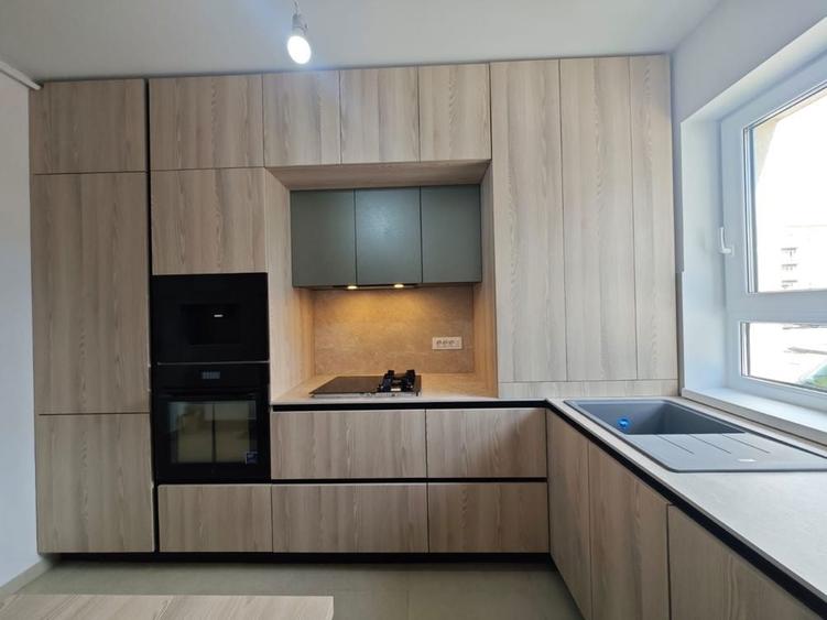 Apartament nou cu 3 camere in cartierul Tractorul - 5