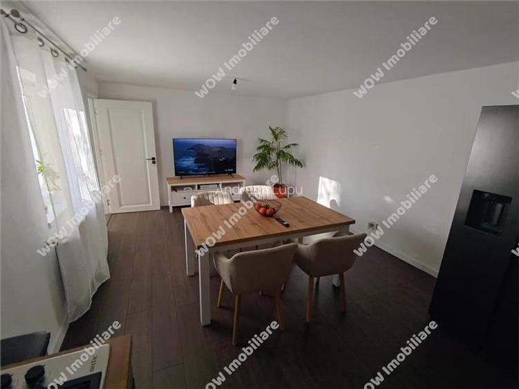 Casa complet renovata 2024 3 camere, mobilata utilata teren 330 mp