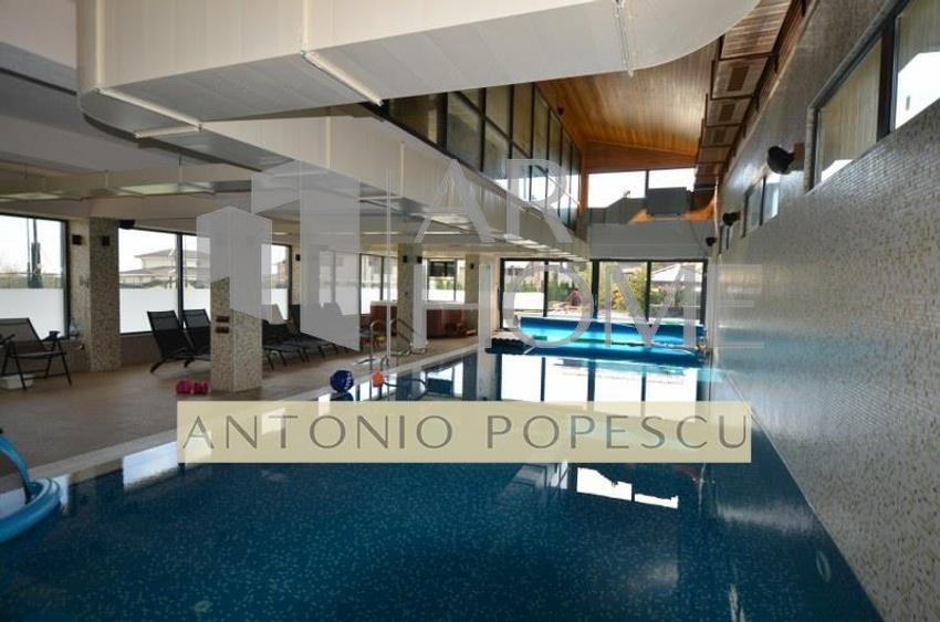 Casa S+P+1+M, Paulestii Noi, cartier privat cu SPA si teren de sport - 3