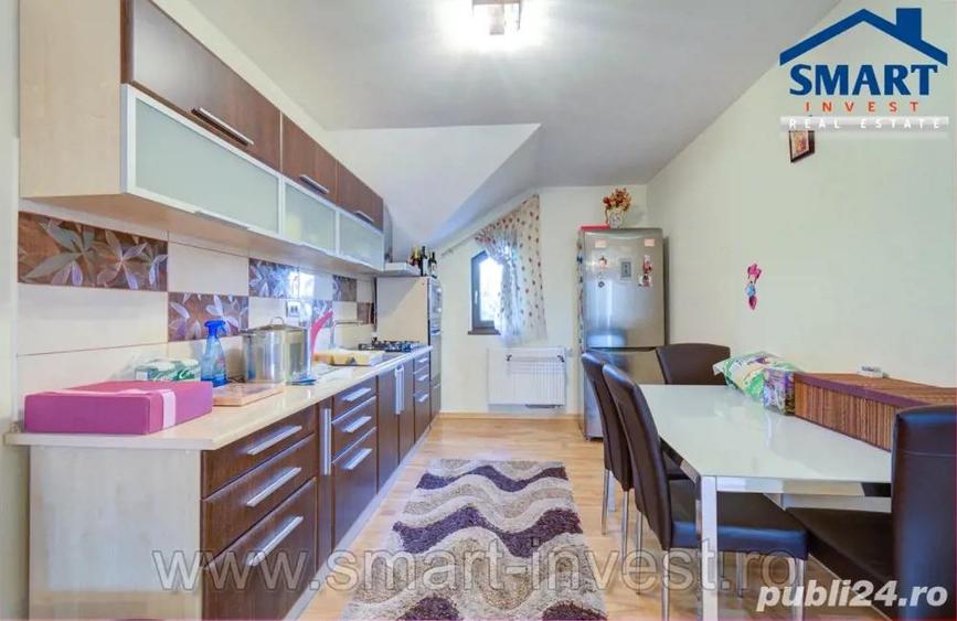 Proprietar inchiriez 4 camere in vila la curte - 3