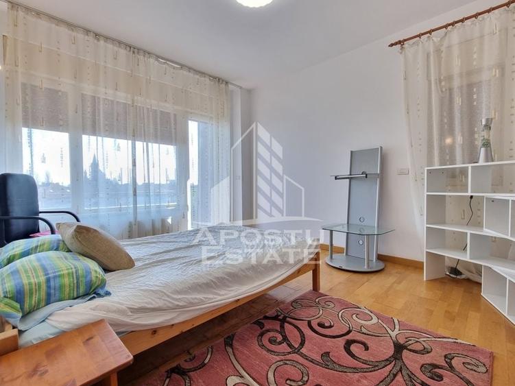 Apartament 4 camere, vedere panoramica, bloc Tender, zona Take Ionescu - 12