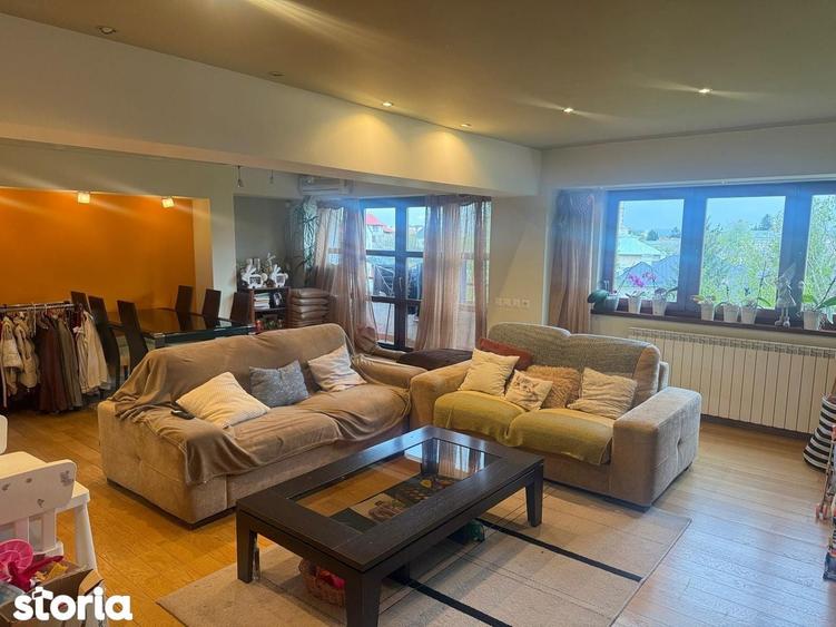 Vanzare apartament 4 camere, ultracentral, mobilat+utilat, Targoviste - 3