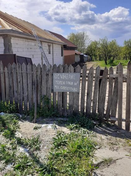 Teren intravilan de vanzare - 1