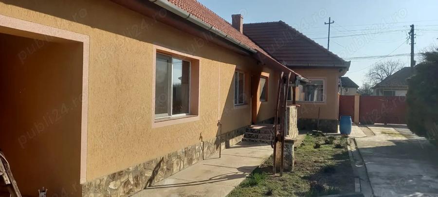 Casa de vanzare in Zimandcuz - 1