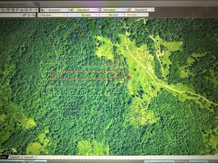 Teren GLAJERIE Rasnov-BRASOV - 1,5 Ha - 1