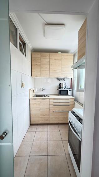 Garsonieră 29 mp | Zona Obor | Etaj 7/10 | 60.000 € - 2