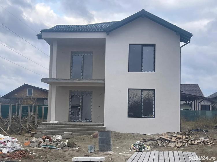 Casa noua Budesti - 5