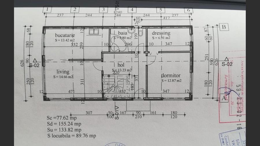CASA P+M , CLASA ENERGETICA A, ZONA GENERAL - 13