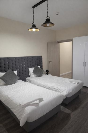 Apartament 2 Camere Premium P-ta Victoriei | Clădire Tip Hotel | Metrou 3 min - 10