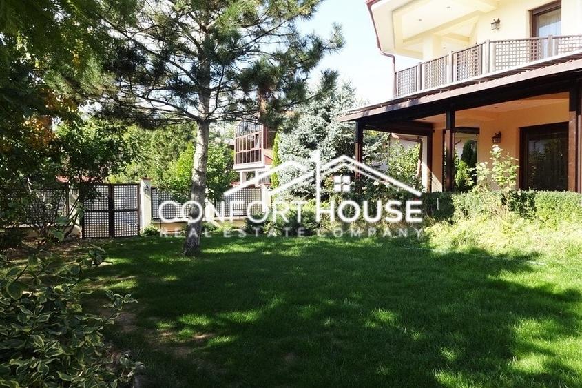 Vila D+P+E+M , arhitectura frumoasa , PIPERA - 27