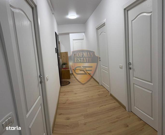 3 camere, Palazu Mare, Etaj 1, parcare subterana, 90mp, bucatarie sepa - 5