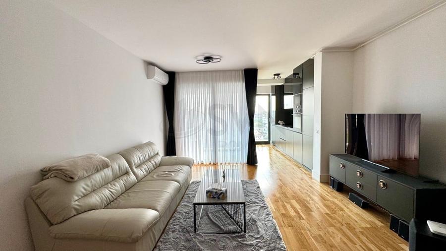 REA1022327 Apartament 2 camere I Parcare I Mobilat I De vanzare - 2