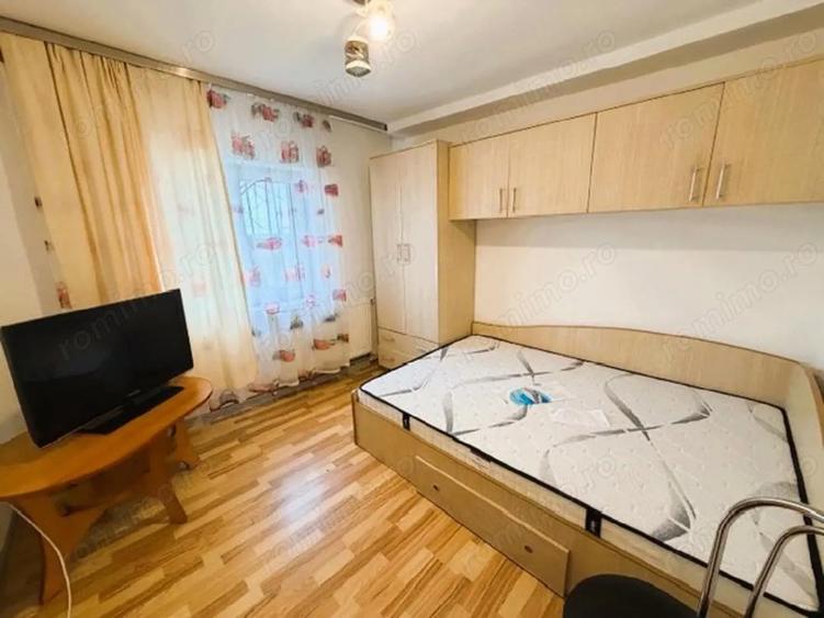 Apartament 2 camere Cuza Voda parter mobilat si utilat - 4